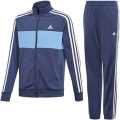 Спортивный костюм для мальчиков Adidas YB TS Tiberio Jr FM5723, 60202 цена и информация | Комплекты для мальчиков | pigu.lt