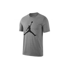 Футболка спортивная мужская Nike Jordan Jumpman SS Crew M CJ0921-091, 60216 цена и информация | Мужские термобрюки, темно-синие, SMA61007 | pigu.lt