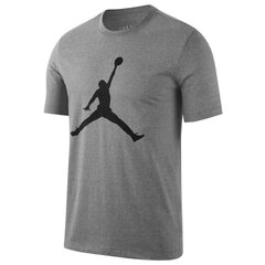 Футболка спортивная мужская Nike Jordan Jumpman SS Crew M CJ0921-091, 60216 цена и информация | Мужская спортивная одежда | pigu.lt