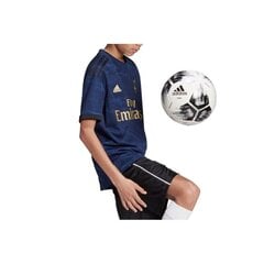 Sportiniai marškinėliai Adidas Real Madrid 19, 20 A Tee Junior FJ3147, 60263 цена и информация | Рубашки для мальчиков | pigu.lt