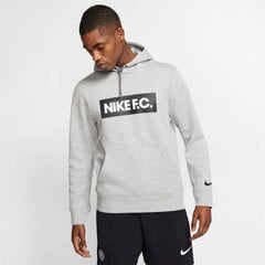 Nike джемпер мужской FC, серый цена и информация | Мужские толстовки | pigu.lt