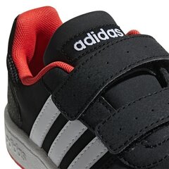 Kedai berniukams Adidas Hoops 2.0 Mfc C Jr B75960 60562 kaina ir informacija | Sportiniai batai vaikams | pigu.lt