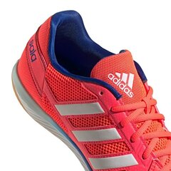 Футбольная обувь для мужчин Adidas Top Sala M FX6761, оранжевый цена и информация | Футбольные бутсы | pigu.lt