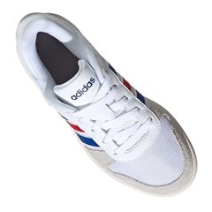 Kedai berniukams Adidas Hoops 2.0 Jr FW9120 60642 kaina ir informacija | Sportiniai batai vaikams | pigu.lt