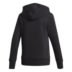 Джемпер для женщин Adidas Badge of Sport Overhead Fleece W GC6915, черный цена и информация | Спортивная одежда женская | pigu.lt