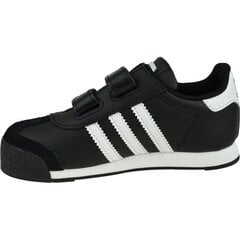 Sportiniai batai vaikams Adidas, juodi, 60747 kaina ir informacija | Sportiniai batai vaikams | pigu.lt
