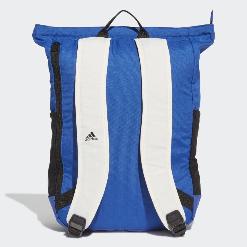 Sportinė kuprinė Adidas Classic Bacpack Top Zip FT8756 цена и информация | Kuprinės ir krepšiai | pigu.lt