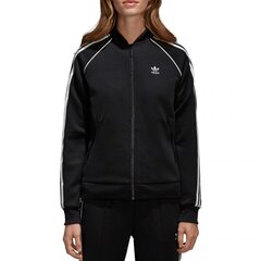 Sst tt adidas originals for women's black ce2392 цена и информация | Спортивная одежда для женщин | pigu.lt
