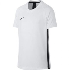 Sportiniai marškinėliai berniukams Nike B Dry Academy SS Junior AO0739-100, 61068 kaina ir informacija | Marškinėliai berniukams | pigu.lt