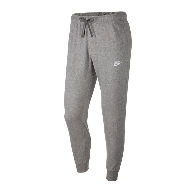 Sportinės kelnės vyrams Nike NSW Club Jogger M BV2762-063, 61075 цена и информация | Sportinė apranga vyrams | pigu.lt