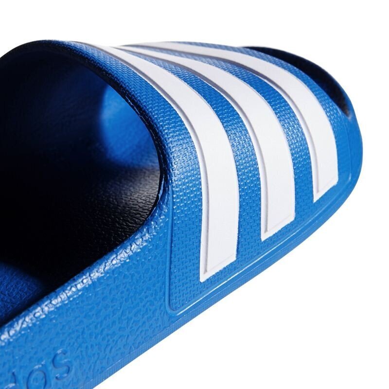 Paplūdimio šlepetės Adidas Adilette Aqua K Jr EF1752, 61255 kaina ir informacija | Vandens batai | pigu.lt