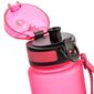 Gertuvė Meteor 650 ml pink 74581, 61372 kaina ir informacija | Gertuvės | pigu.lt