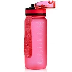 Gertuvė Meteor 650 ml pink 74581, 61372 kaina ir informacija | Gertuvės | pigu.lt