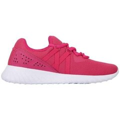 Низкие кеды Kappa Sommar W 242759 2210, розовые цена и информация | Спортивная обувь, кроссовки для женщин | pigu.lt