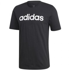 Sportiniai marškinėliai vyrams, Adidas Essentials Linear Tee M DU0404 kaina ir informacija | Sportinė apranga vyrams | pigu.lt