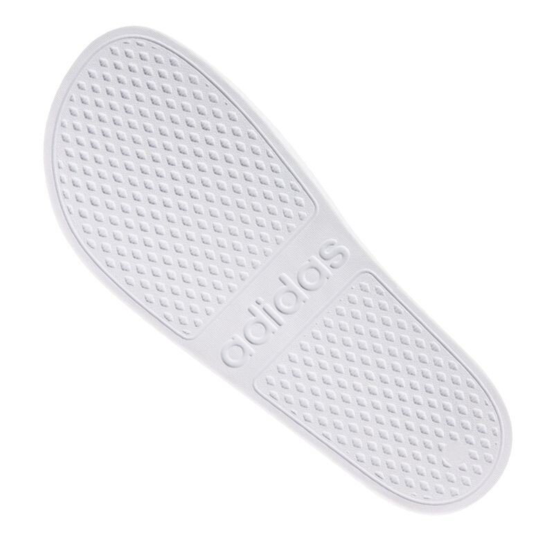 Šlepetės vyrams Adidas Adilette Aqua M EF1730, 61663, baltos kaina ir informacija | Vyriškos šlepetės, basutės | pigu.lt