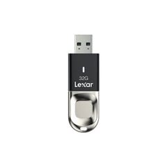 Lexar Jumpdrive Fingerprint (USB 3.0) 32GB kaina ir informacija | USB laikmenos | pigu.lt