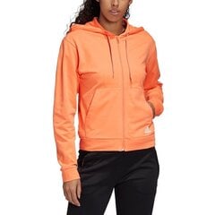 Джемпер для женщин, Adidas WMNS Must Haves Stacked Logo W FL4095 оранжевый цена и информация | Женские толстовки | pigu.lt