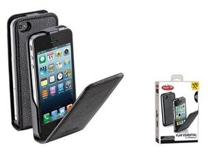 Чехол Apple iPhone 4 FLAP ESSEN Cellular, белый цена и информация | Чехлы для телефонов | pigu.lt