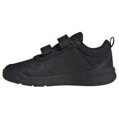 Kedai vaikams, Adidas Tensaur C JR EF1094 juoda kaina ir informacija | Sportiniai batai vaikams | pigu.lt