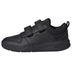 Kedai vaikams, Adidas Tensaur C JR EF1094 juoda kaina ir informacija | Sportiniai batai vaikams | pigu.lt