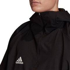 Спортивная куртка мужская Adidas Condivo 20 M EA2480 61869, черная цена и информация | Мужская спортивная одежда | pigu.lt
