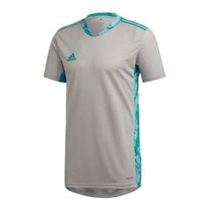 Sportiniai marškinėliai Adidas AdiPro 20 GK M FI4208, pilki kaina ir informacija | Sportinė apranga vyrams | pigu.lt