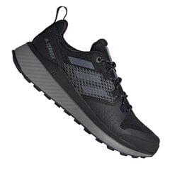 Мужские походные ботинки, adidas Terrex Folgian M EF0404 черные цена и информация | Мужские кроссовки | pigu.lt