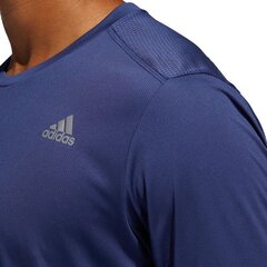 Спортивная футболка Adidas Own The Run LS M FL6959, 61897 цена и информация | Мужская спортивная одежда | pigu.lt