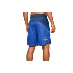 Спортивные шорты мужские Under Armour SC30 10, синие цена и информация | Мужская спортивная одежда | pigu.lt