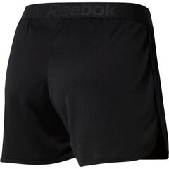 Спортивные шорты женские Reebok Easy Easy W CE4456, черные цена и информация | Спортивная одежда женская | pigu.lt