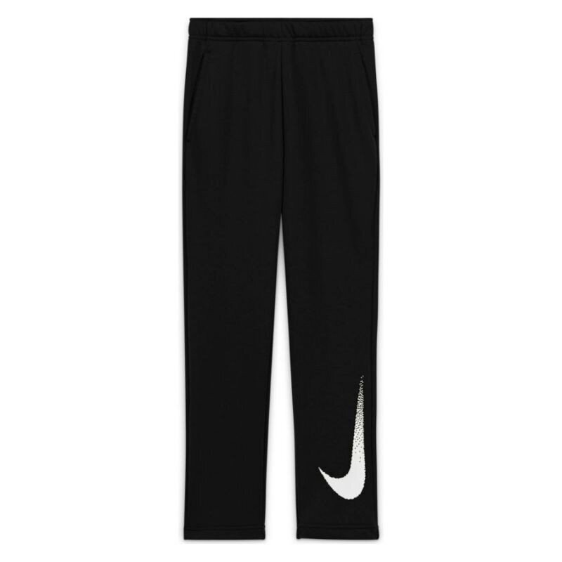 Sportinės kelnės Nike B Nk Dry Flc Gfx2 Jr CZ3948-010, 62316 kaina ir informacija | Kelnės berniukams | pigu.lt