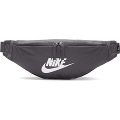 Nike universali rankinė ant juosmens NK Heritage Hip Pack BA5750-082, 62334, pilka kaina ir informacija | Moteriškos rankinės | pigu.lt