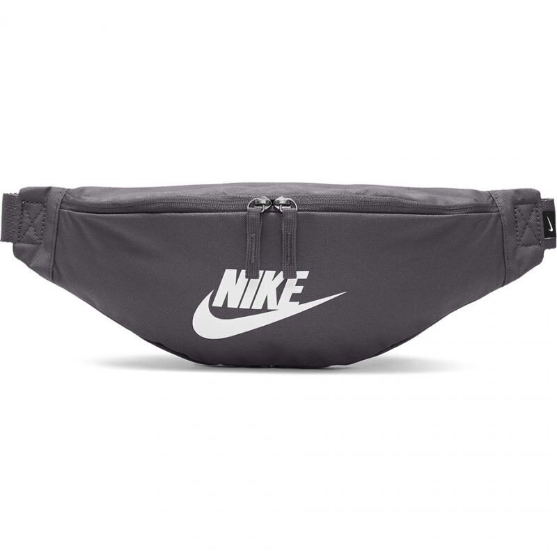 Nike universali rankinė ant juosmens NK Heritage Hip Pack BA5750-082, 62334, pilka цена и информация | Moteriškos rankinės | pigu.lt