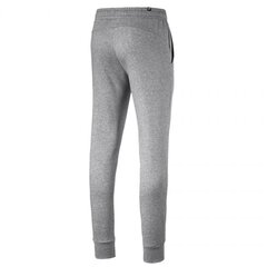 Мужские спортивные брюки Puma ESS Logo FL CL M 851753 03 gray, 62384 цена и информация | Мужская спортивная одежда | pigu.lt