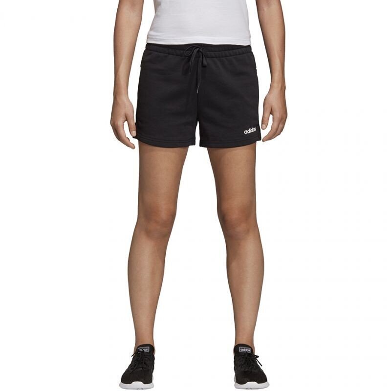 Sportiniai šortai moterims Adidas Essentials Solid Short W DP2404 62600 цена и информация | Sportinė apranga moterims | pigu.lt