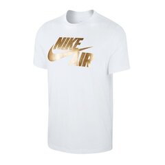 Мужская спортивная футболка Nike Nsw Air Preheat M CT6560-100, 62692 цена и информация | Мужские термобрюки, темно-синие, SMA61007 | pigu.lt