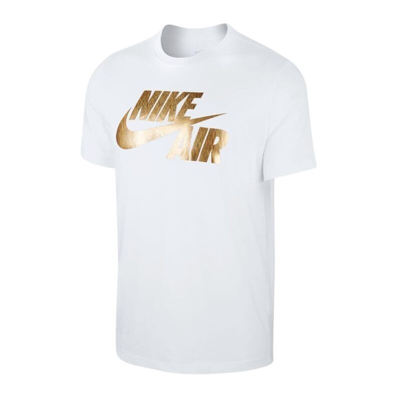 Sportiniai marškinėliai vyrams Nike Nsw Air Preheat M CT6560-100, 62692 цена и информация | Sportinė apranga vyrams | pigu.lt