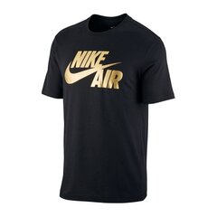 Мужская спортивная футболка Nike Nsw Air Preheat M CT6560-010, 62693 цена и информация | Мужская спортивная одежда | pigu.lt