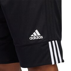 Спортивные шорты для мужчин Adidas 3G Speed Shorty, черные цена и информация | Мужская спортивная одежда | pigu.lt