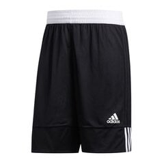 Спортивные шорты для мужчин Adidas 3G Speed Shorty, черные цена и информация | Мужская спортивная одежда | pigu.lt
