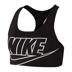 Sportinė liemenėlė Nike Swoosh Futura Bra W BV3643-010, 62717 kaina ir informacija | Sportinė apranga moterims | pigu.lt