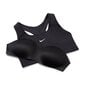 Sportinė liemenėlė moterims Nike Swoosh Bra, juoda BV3636-010 kaina ir informacija | Sportinė apranga moterims | pigu.lt