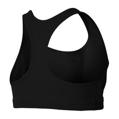 Sportinė liemenėlė moterims Nike Swoosh Bra, juoda BV3636-010 kaina ir informacija | Sportinė apranga moterims | pigu.lt