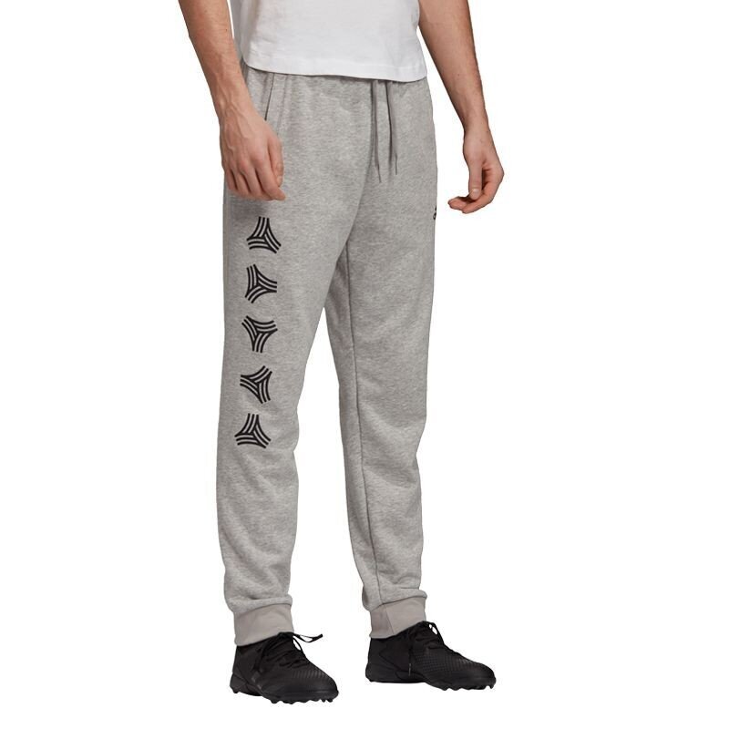 Sportinės kelnės Adidas Tango Sweat Logo Joggers M GE5184, 62728 kaina ir informacija | Sportinė apranga vyrams | pigu.lt