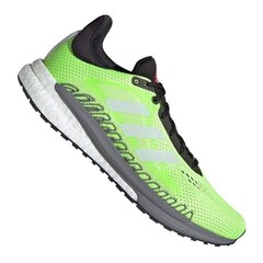 Bėgimo bateliai Adidas SolarGlide 3 M FX0100, 62729 kaina ir informacija | Kedai vyrams | pigu.lt