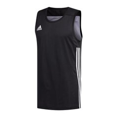 Sportiniai marškinėliai Adidas 3G Speed M DX6385, juodi цена и информация | Мужская спортивная одежда | pigu.lt