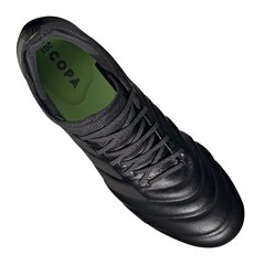 Футбольные бутсы мужские Adidas Copa 20.1 FG M EH0883 цена и информация | Футбольные бутсы | pigu.lt