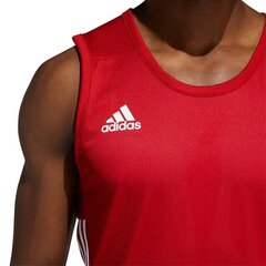 Баскетбольная футболка для мужчин Adidas Pm Sl Tank, белая цена и информация | Мужская спортивная одежда | pigu.lt