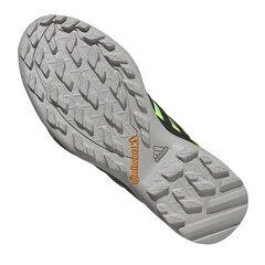 Туристическая обувь для мужчин, Adidas Terrex Swift R2 M EF4628 черный/аквамарин цена и информация | Мужские ботинки | pigu.lt